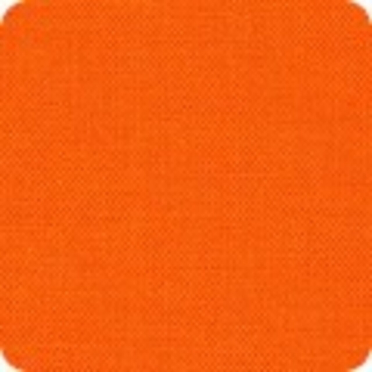 Robert Kaufman's Kona Cotton Tangerine 1370 45" Cotton Fabric by the Yard